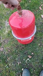 Flexcon expansievat 18 liter, Ophalen, 30 tot 80 cm, Gebruikt, Overige typen