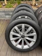 Originele volkswagen passat 17 inch London velgen., Ophalen, 215 mm, Banden en Velgen, 17 inch
