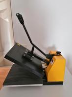 Kleding transferpers, Ophalen, Zo goed als nieuw, Gereedschap of Toebehoren