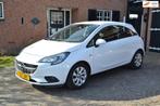 Opel Corsa 1.2i Sport 3.Drs - Airco - Radio/Bluetooth+Naviga, Auto's, Voorwielaandrijving, Stof, Gebruikt, Zwart