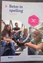 Beter in spelling - Eric Tiggeler (Nieuw), Boeken, Eric Tiggeler, Nieuw, Alpha, HBO