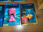kippenvel junior: Het kloddermonster,  €3,-, Boeken, Ophalen of Verzenden, Gelezen, R.L. Stine