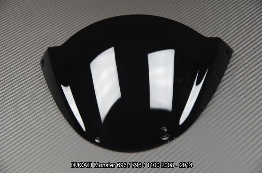 Windscherm DUCATI MONSTER 696 / 796 / 1100 2008 - 2014, Ophalen of Verzenden, Nieuw