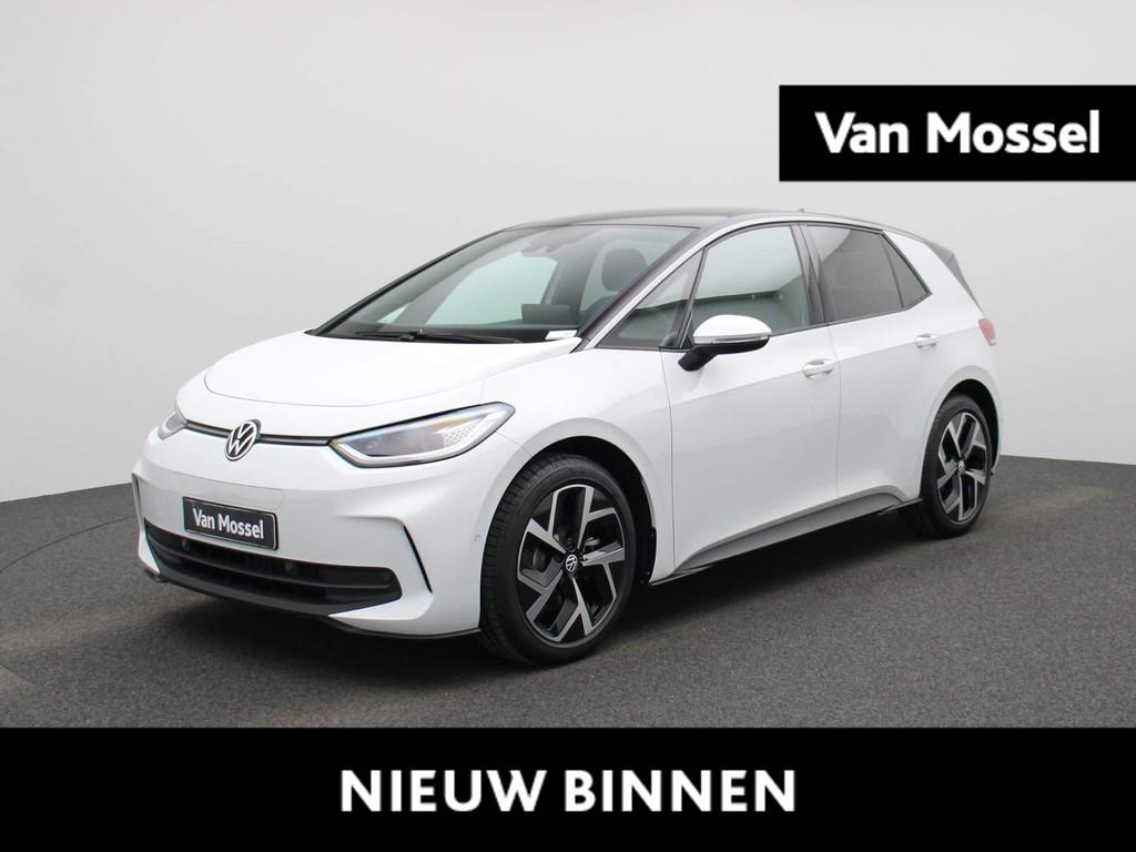 Volkswagen ID.3 Pro Business 59 kWh 204 PK| Origineel Nederl, 12 maanden, Gebruikt, 1715 kg, ID.3