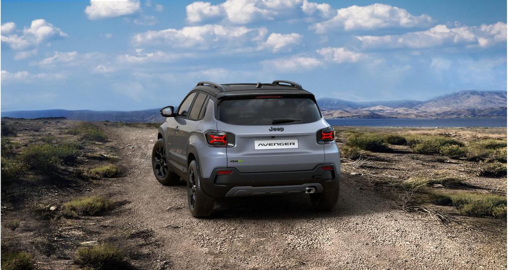 Jeep Avenger 1.2T 4xe The North Face | NU TE BESTELLEN | Tot, Auto's, Jeep, Automaat, 145 pk, Stof, Euro 6