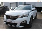 Peugeot 3008 1.2 PureTech Allure Pano Keyless 360 Camera Nie, Gebruikt, Zwart, 1199 cc, Leder en Stof