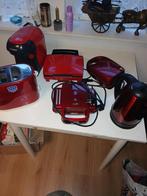 keukenapparatuur  in de kleur rood, Ophalen of Verzenden, Nieuw