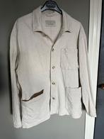 Dstrezzed overshirt Maat 2XL, Beige, Ophalen of Verzenden, Zo goed als nieuw, X