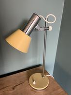 Hela of Herda jaren 70 bureaulamp, Huis en Inrichting, Ophalen of Verzenden, Gebruikt, Metaal, Minder dan 50 cm