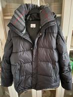 Burberry jas, Ophalen of Verzenden, Zo goed als nieuw, Maat 48/50 (M), Zwart
