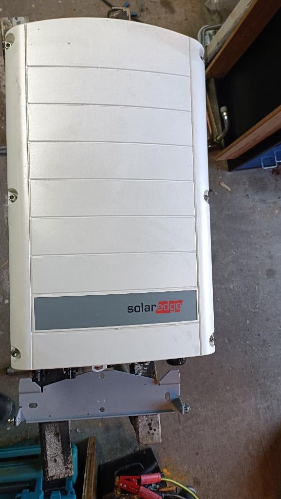 Solaredge SE5K 3 fase omvormer PV, Ophalen, Gebruikt, Overige typen