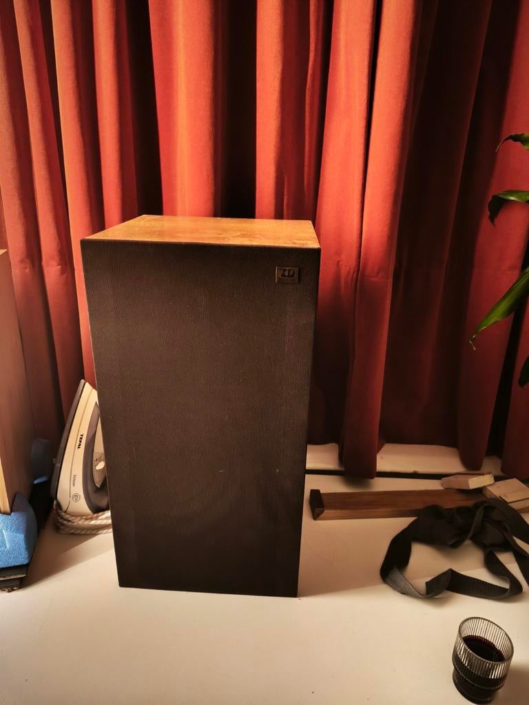 Monitor Audio MA 66 speakers - Goed geluid, gebruikssporen, Audio, Tv en Foto, Luidsprekers, Ophalen of Verzenden, Gebruikt, Front, Rear of Stereo speakers