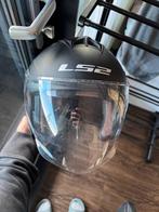 scooterhelm, Fietsen en Brommers, Brommerhelmen, Ophalen of Verzenden, Gebruikt