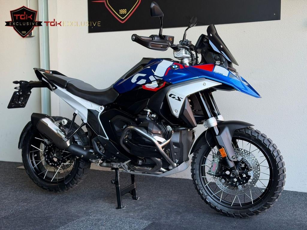 BMW R 1300 GS TROPHY 2025 BTW DYNAMIC (1250 1200), Motoren, Motoren | BMW, Bedrijf, Toermotor, meer dan 35 kW, 2 cilinders, Motorrijbewijs A