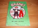 Bassie, deel 2 - het grote avontuur / Sjors & Sjimmie., Eén stripboek, Ophalen of Verzenden, Gelezen
