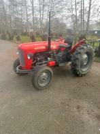 Massey Ferguson 35 x 3 cilinder, Ophalen, Meer dan 10000, Oldtimer, Tot 80 Pk