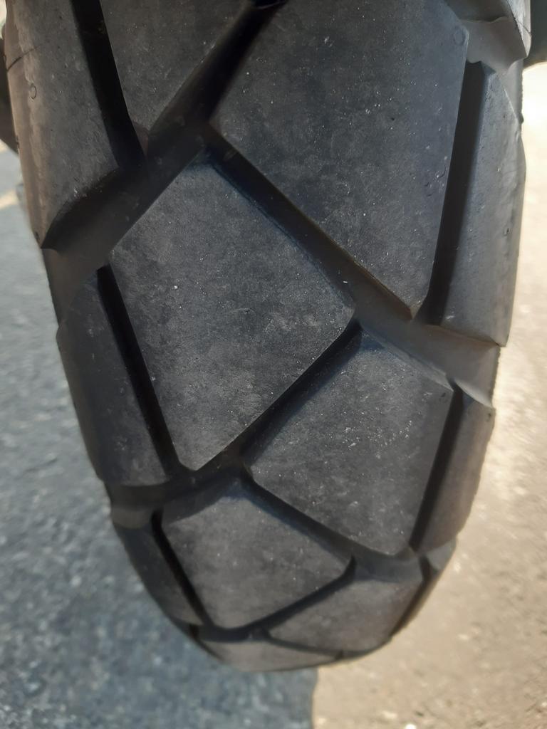 Nieuwe banden BMW F650 GS, Ophalen of Verzenden