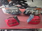 Koplamp + achterlicht set bmw e90, Auto-onderdelen, Verlichting, Ophalen, Gebruikt, BMW