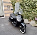 Vespa GTS 300 zwart 2014, Sportuitlaat, Scooter, Particulier