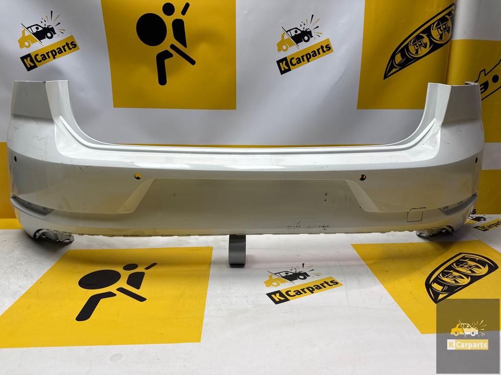 Achterbumper VW Golf 7 VII 7.5 GTI TCR 4xPDC 5G6807421BK