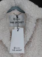 NIEUWE MODIEUZE JAS van GIACOMO THE JACKET maat S + KAARTJES, Wit, Nieuw, Ophalen of Verzenden, GIACOMO THE JACKET