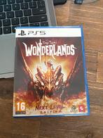 Tiny Tina's Wonderlands PS5 - Next-Level Edition, Ophalen of Verzenden, Zo goed als nieuw