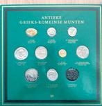 BP Set Grieks-Romeinse Munten Kopieën, Ophalen of Verzenden