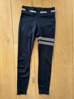 Stronger Hero legging donkerblauw in maat S (zgan), Kleding | Dames, Sportkleding, Ophalen of Verzenden, Zo goed als nieuw, Zwart