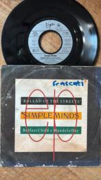 Simple minds- Belfast child, Cd's en Dvd's, Ophalen of Verzenden, Zo goed als nieuw, Pop