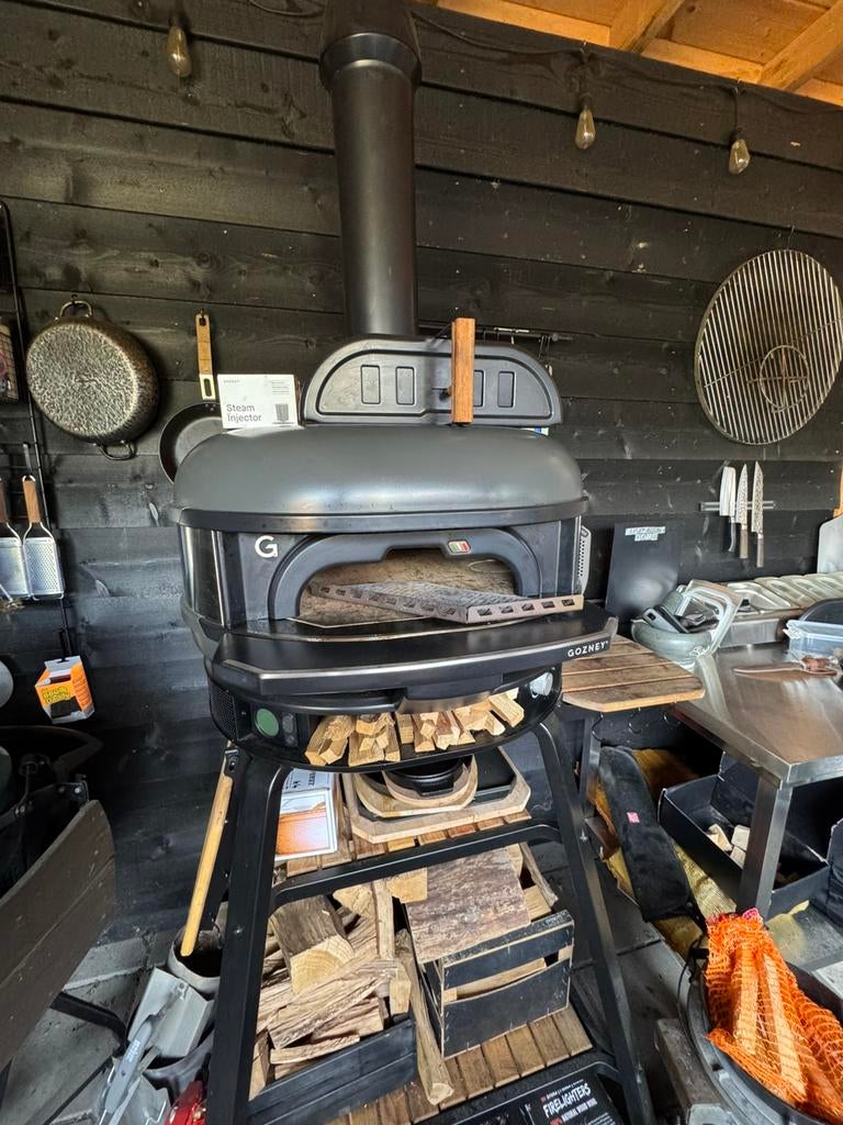 Gozney Dome inclusief alle accesoires, Tuin en Terras, Pizzaovens, Gebruikt, Ophalen