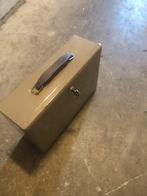 Kluis voor thuis of markt, Ophalen of Verzenden, Zo goed als nieuw