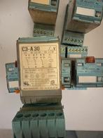 Relco C3-A30 relais, Ophalen of Verzenden, Gebruikt