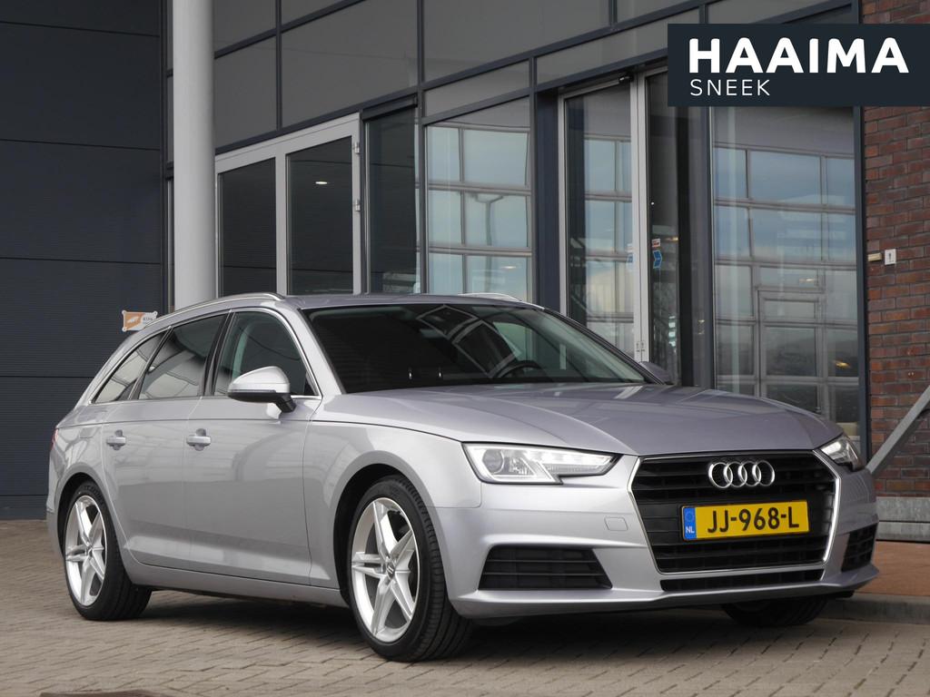 Audi A4 Avant 1.4 TFSI Pro Line | Elektrisch te openen koffe, Auto's, Voorwielaandrijving, 1345 kg, Stof, Gebruikt