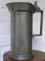 Tnnen schenkkan, Ophalen