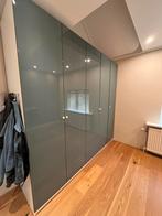 Ikea Pax deuren 5x blauw 230x50cm, Ophalen, Gebruikt, 200 cm of meer, 50 tot 100 cm