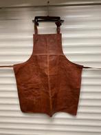 BBQ Horeca keuken professionele leren schort Nieuw !!, Ophalen, Nieuw