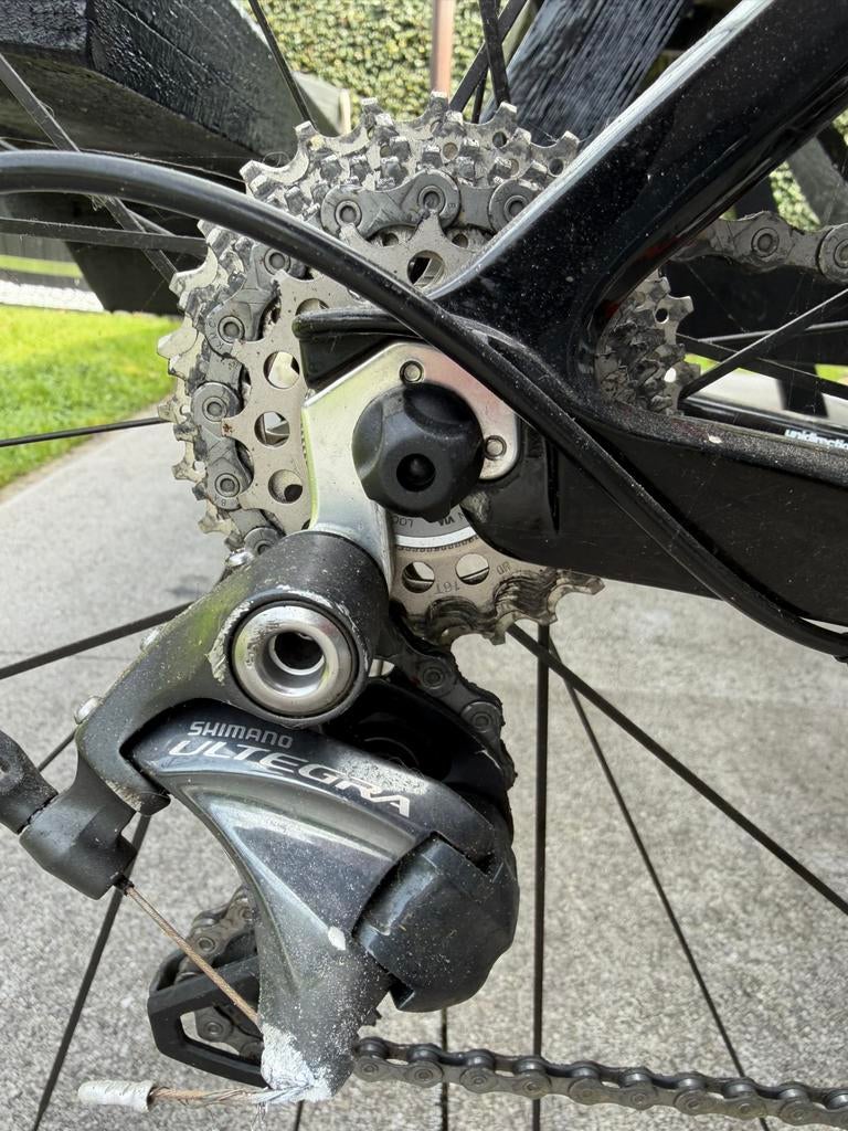 BMC Roadracer SL01 51 cm Carbon frame en meer, Fietsen en Brommers, Fietsen | Racefietsen, Overige merken, 28 inch, Gebruikt, Carbon