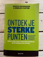 Ontdek Je Sterke Punten - Marcus Buckingham, Ophalen of Verzenden, Gelezen, Economie en Marketing