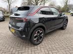 Opel Mokka 1.2 Turbo GS Line Automaat l Nav l camera, Gebruikt, Euro 6, 1199 cc, Zwart