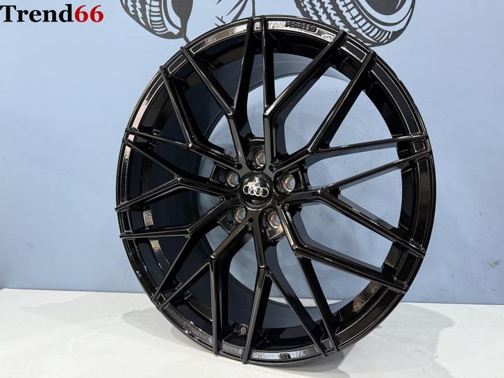 5x112 19'' R8 Audi A4 A5 A6 Q3 Q5 Vw Tiguan Skoda Vito, Auto-onderdelen, Banden en Velgen, Velg(en), Zomerbanden, 19 inch, Personenwagen