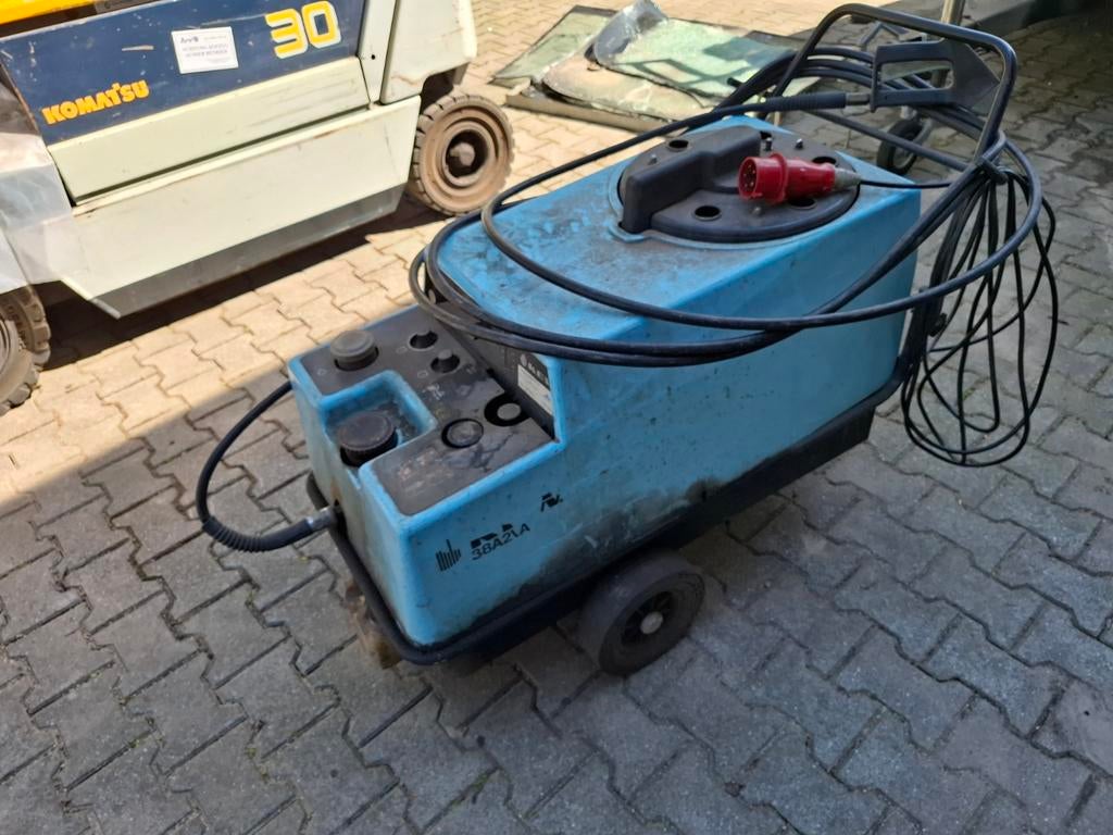 Hogedrukreiniger, Ophalen of Verzenden, Gebruikt, Elektrisch