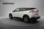 Peugeot E-2008 Active Pack 50 kWh - Carplay, Camera, Navi, C, Auto's, 136 pk, Gebruikt, Met garantie (alle), Wit