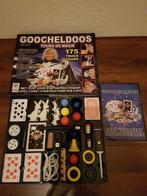 Goocheldoos 175 strucs!, Ophalen of Verzenden, Zo goed als nieuw