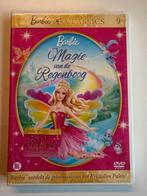 Barbie: Magie Van De Regenboog DVD/ ACTIE 5=4, Ophalen of Verzenden, Zo goed als nieuw