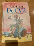 Roald Dahl - De GVR, Boeken, Ophalen of Verzenden, Gelezen, Fictie algemeen