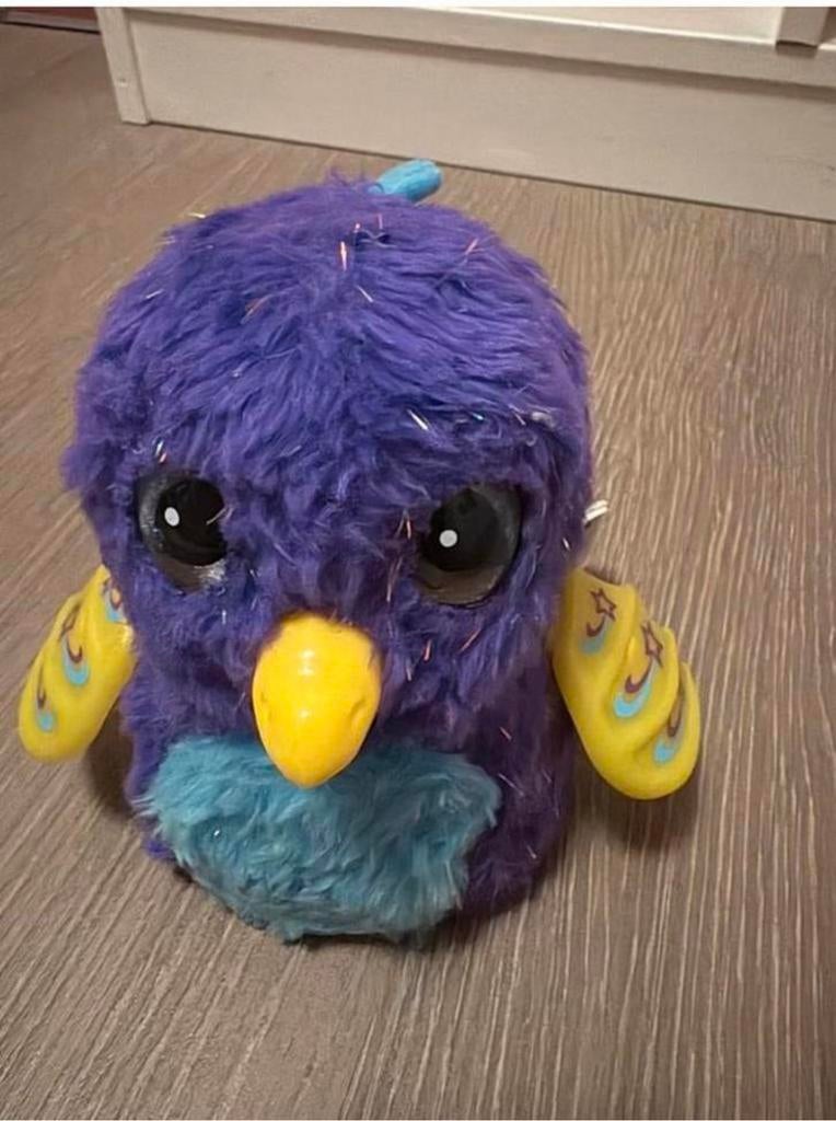 hatchimal paars, Ophalen, Zo goed als nieuw, Overige typen