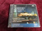 Sacd Tchaikovsky, Ophalen of Verzenden, Romantiek, Zo goed als nieuw, Orkest of Ballet