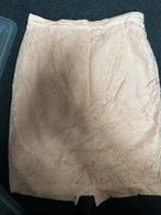 Dames rok beige maat 38, Kleding | Dames, Maat 38/40 (M), Beige, Ophalen of Verzenden, Knielengte