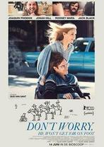 DON ' T  WORRY,  HE  WON ' T GET  FAR  ON  FOOT     poster., Rechthoekig Staand, Verzenden, Nieuw, A1 t/m A3