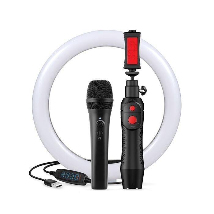 IK Multimedia iRig Video Creator HD Bundle, ., Overige typen, Nieuw, Ophalen of Verzenden